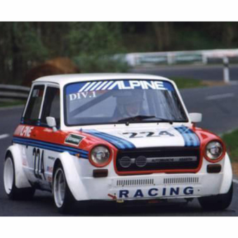 Kit Makrolon Autobianchi A112 - F2000