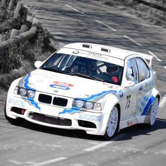 Kit Makrolon BMW E36 compact - F2000