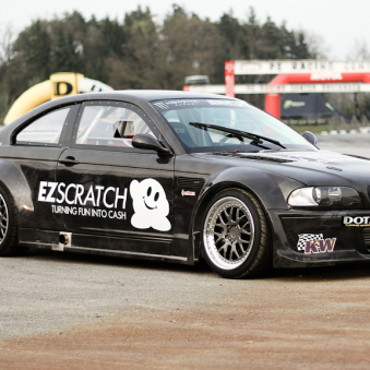 Kit Makrolon BMW E46 coupé - F2000