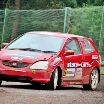 Lunette arrière Makrolon Honda Civic EP3