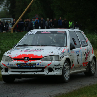 Kit Makrolon Peugeot 106 Ph.2 - F2000