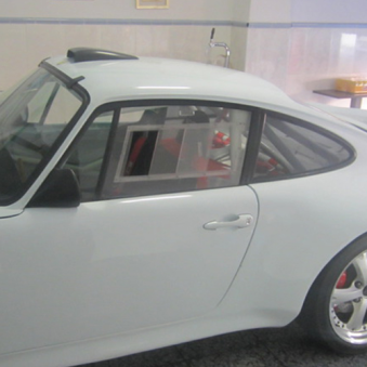 Vitre avant Makrolon Porsche 993