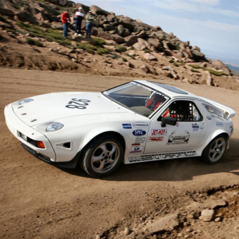 Vitre avant Makrolon Porsche 928