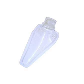 Ecope de refroidissement Naca simple Transparente - 76/63mm