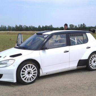 Kit Makrolon Skoda Fabia 2 - F2000