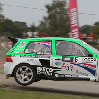 Vitre arrière latérale Makrolon Volkswagen Golf 4