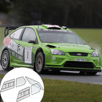 Kit Makrolon Ford Focus MK2 - F2000