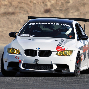 Pare-brise Polycarbonate Margard BMW E92 Coup? 