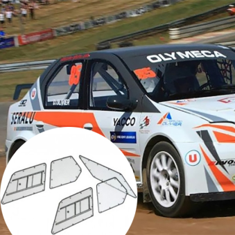 Kit Makrolon Renault clio 5 - F2000 