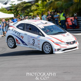 Pare-brise Polycarbonate Margard Honda Civic EP3 