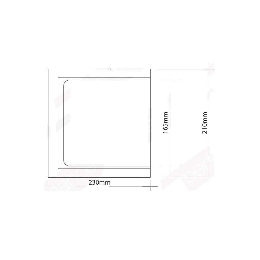 Window Slider Scoop - 120x120 