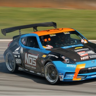 Pare-brise Polycarbonate Margard Nissan 370Z 