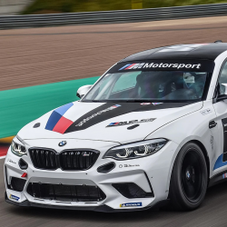 Pare-brise Polycarbonate Margard BMW Série 2 F22